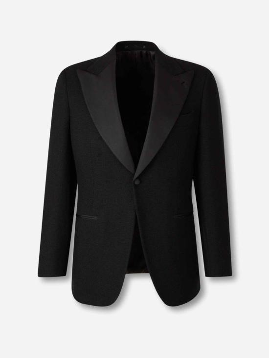 25FW Atelier Munro 수트 자켓 AM PC17 Black