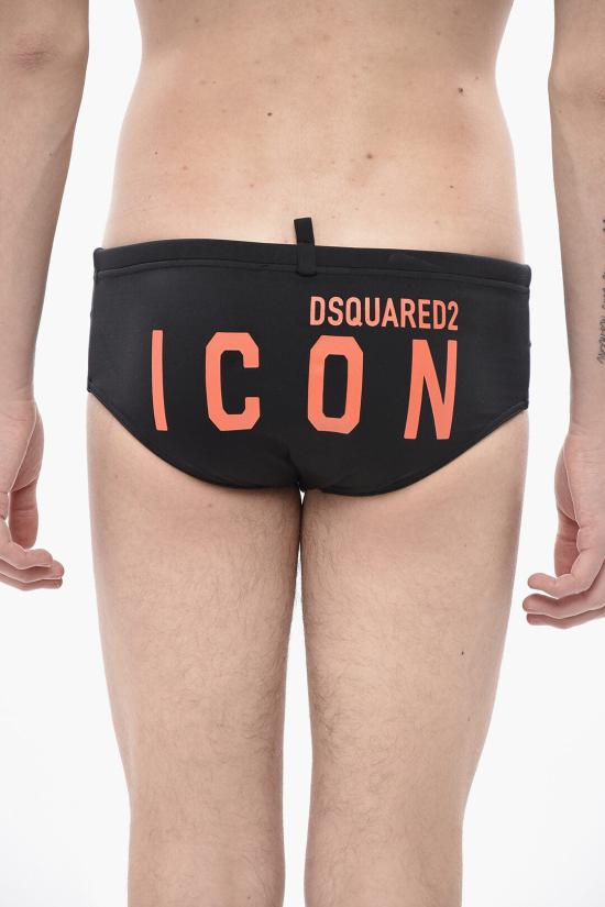  디스퀘어드2 스윔팬츠 D7B453940ISA01026 Black - DSQUARED2