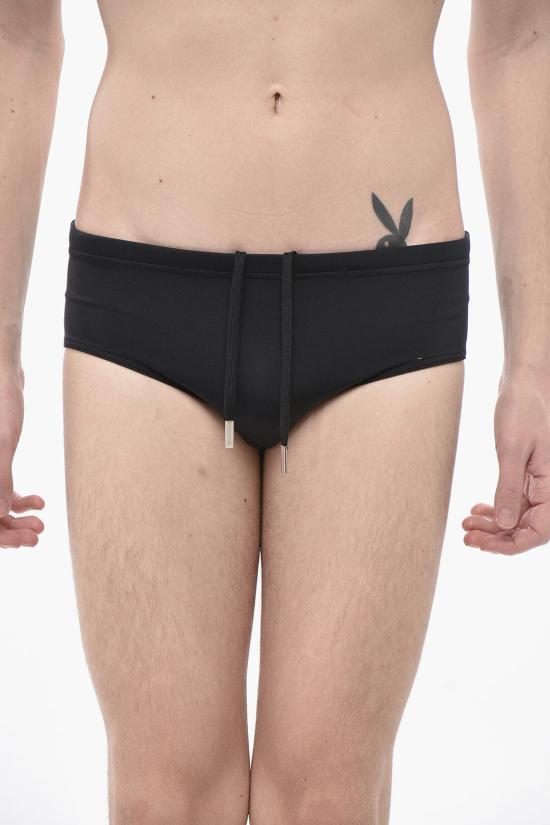  디스퀘어드2 스윔팬츠 D7B453940ISA01026 Black - DSQUARED2