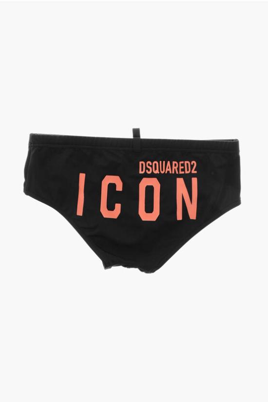  디스퀘어드2 스윔팬츠 D7B453940ISA01026 Black - DSQUARED2