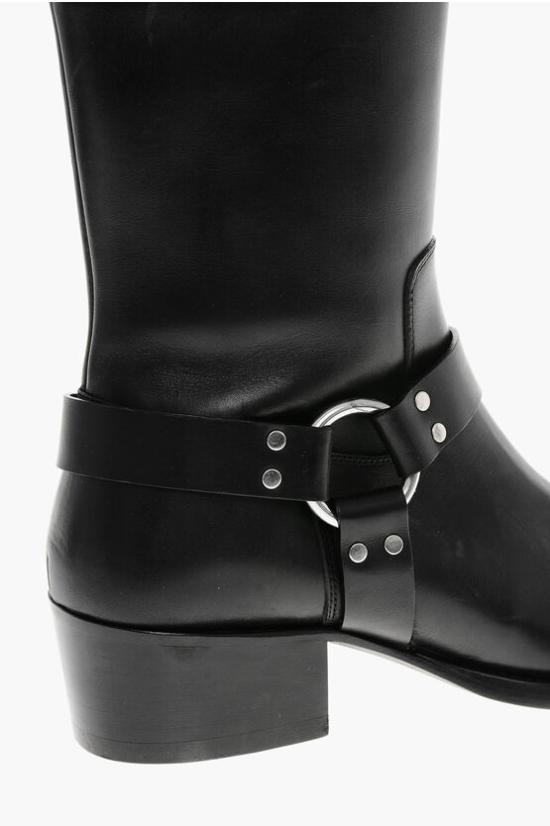  디스퀘어드2 부츠 BOM0026129000012124 Black - DSQUARED2