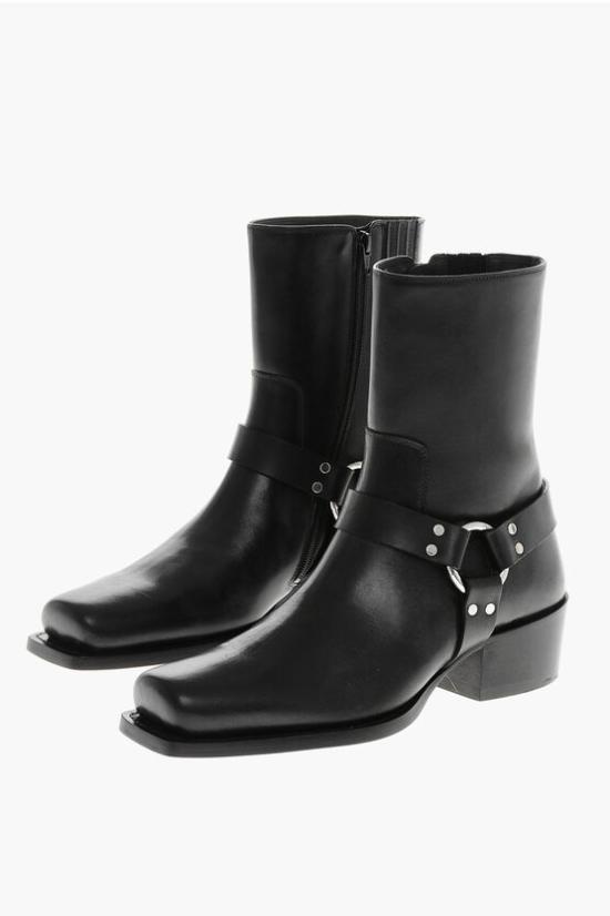  디스퀘어드2 부츠 BOM0026129000012124 Black