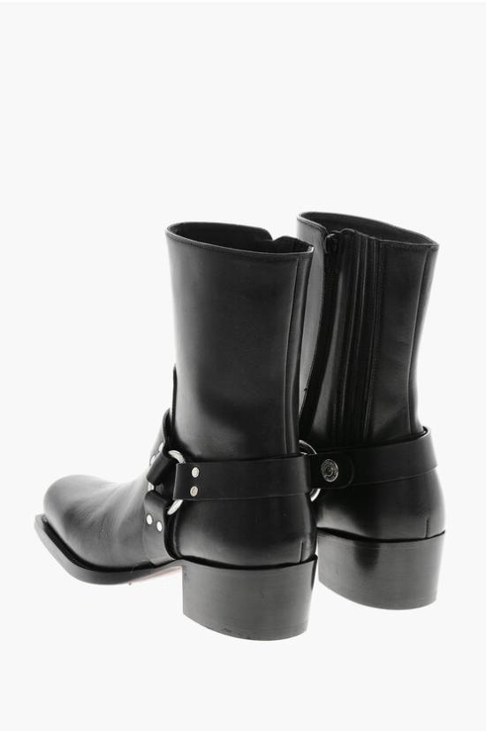  디스퀘어드2 부츠 BOM0026129000012124 Black - DSQUARED2