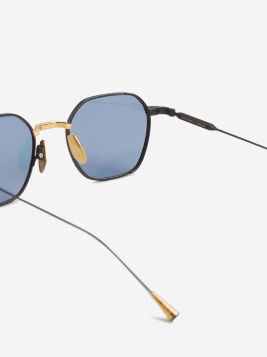 26SS 루네트리 제너럴 안경 Cavalier Seul S Bleu Multicolor - LUNETTERIE GÉNÉRALE