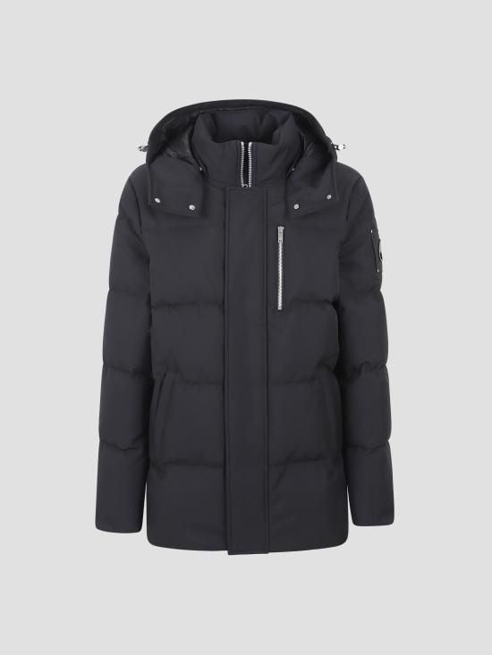 25FW 무스너클 패딩 M35MJ178S 305 BLK W BLK SH