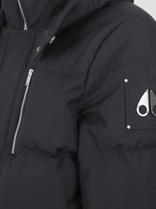 25FW 무스너클 패딩 M35MJ178S 305 BLK W BLK SH - MOOSE KNUCKLES