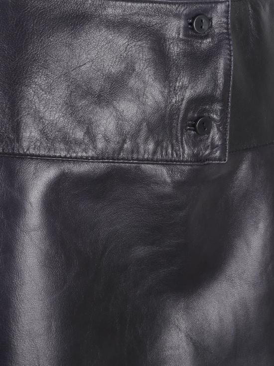 25FW 팔로마울 스커트 PX0004209 209 GREY - PALOMA WOOL