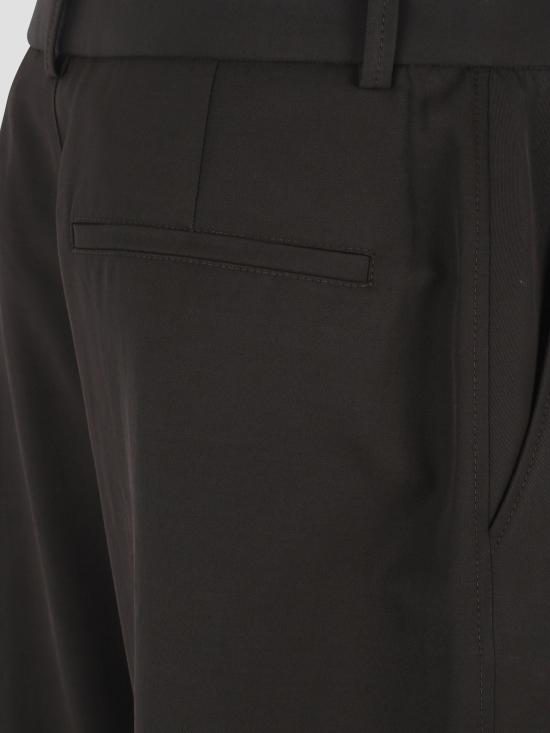 25FW 르메르 스트레이트 팬츠 PA1251LF1362 BR877 NIGHT MOSS - LEMAIRE