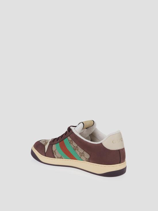 25FW 구찌 스크리너 스니커즈 스크리너  838984HVKI0 9751 BE BU HO NS NR NS - GUCCI