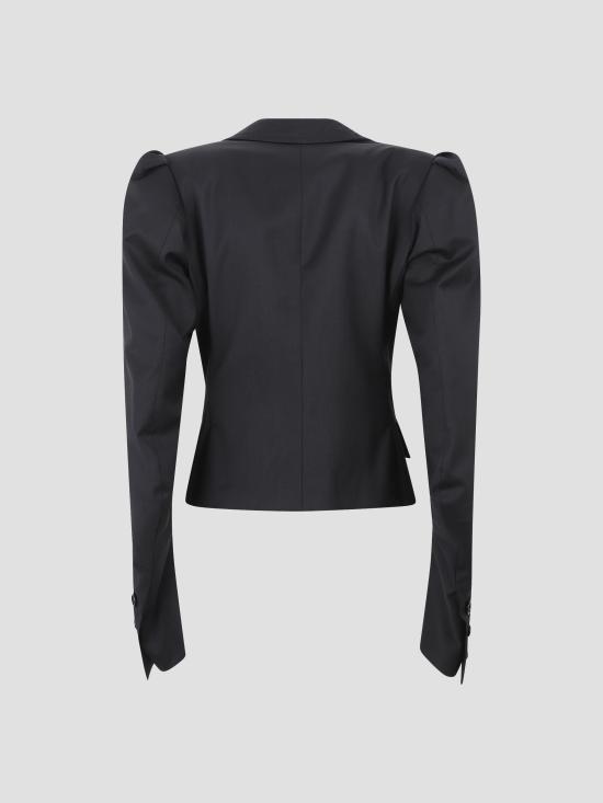 25FW 비비안웨스트우드 자켓 1401007UW01A2 N401 BLACK - VIVIENNE WESTWOOD