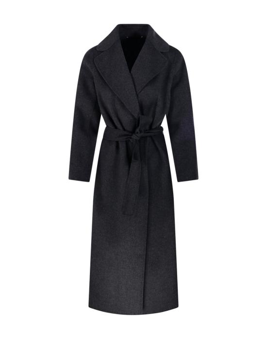 25FW 에스막스마라 폴도 코트 2529016043600 023 GRIGIO SCURO