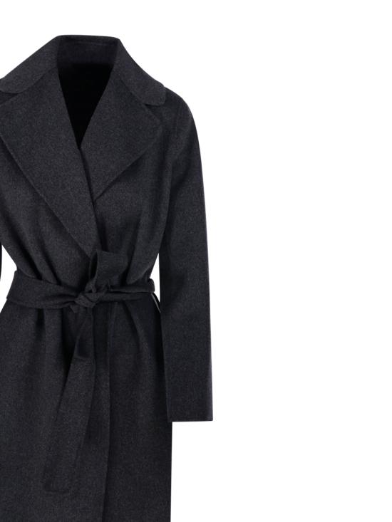 25FW 에스막스마라 폴도 코트 2529016043600 023 GRIGIO SCURO - 'S MAX MARA