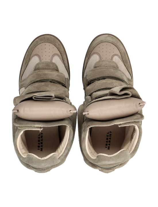 26SS 이자벨마랑 부츠 BK0010FAA1E19S 50TA Beige - ISABEL MARANT