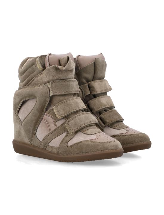 26SS 이자벨마랑 부츠 BK0010FAA1E19S 50TA Beige - ISABEL MARANT