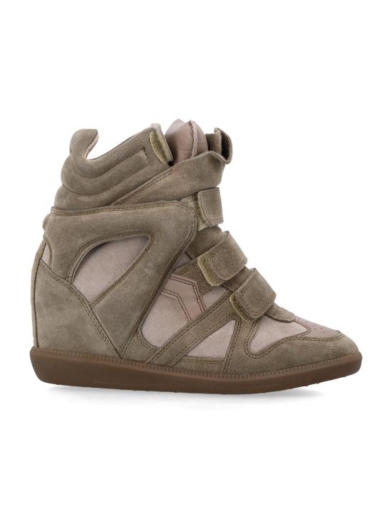 26SS 이자벨마랑 부츠 BK0010FAA1E19S 50TA Beige - ISABEL MARANT