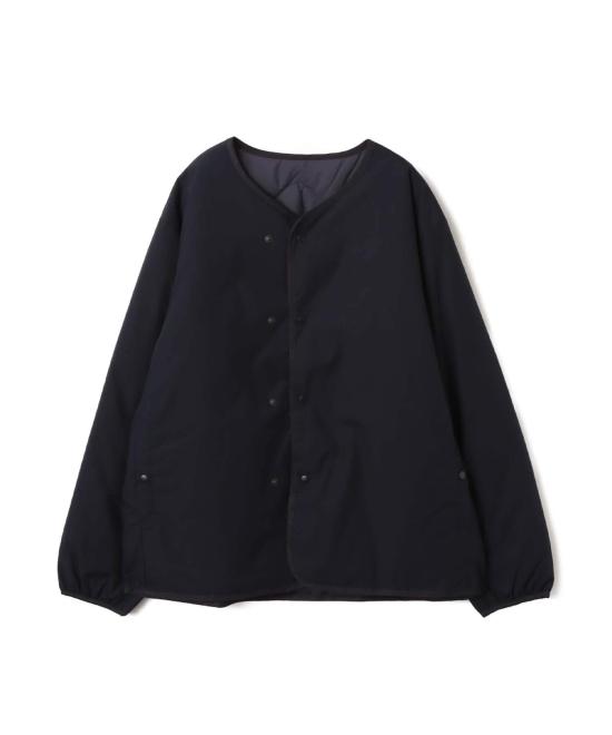 25FW 나나미카 자켓 S25FA054N NAVY DOM