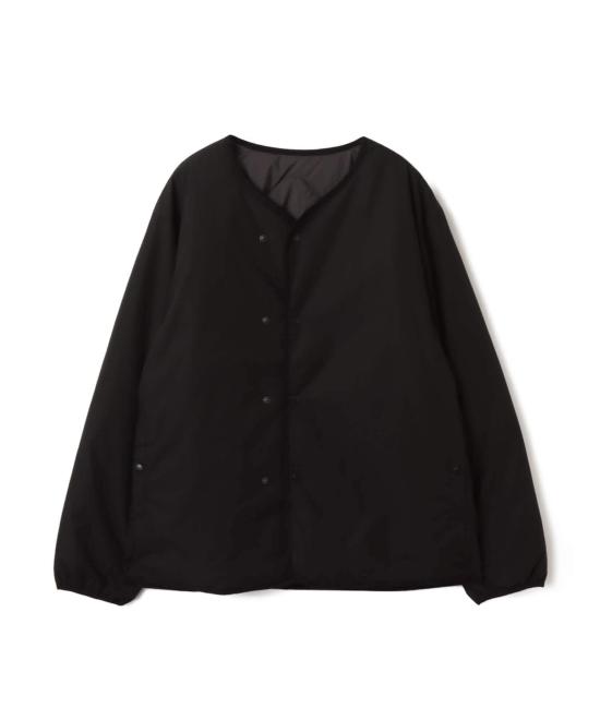 25FW 나나미카 자켓 S25FA054K BLACK DOM