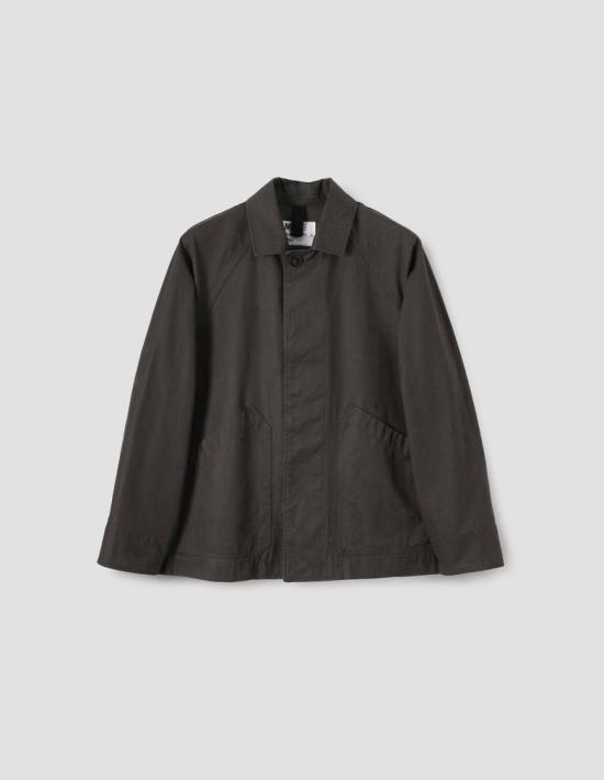 마가렛호웰 자켓 MHJK0518A25MLH EBO EBONY DOM