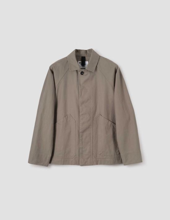  마가렛호웰 자켓 MHJK0518A25MLH TAU TAUPE DOM