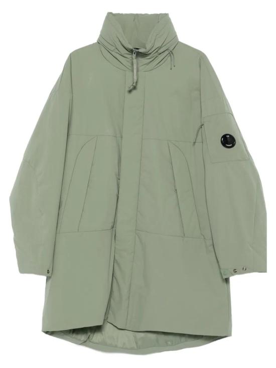 25FW 씨피 컴퍼니 프로텍 후드 패딩 파카  19CMOW008A110264A652 CAPERS DOM