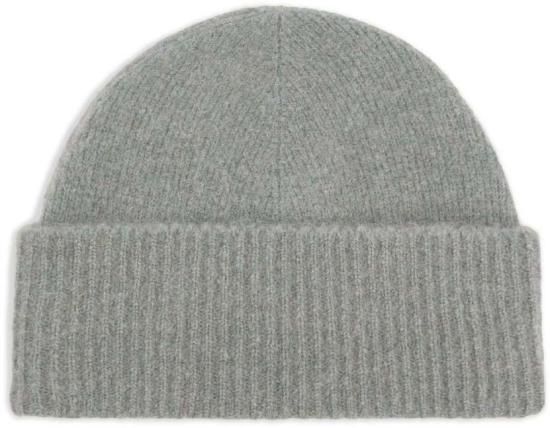 25FW 아미 버킷햇 BONNETAMIDECOEUR GREY - AMI