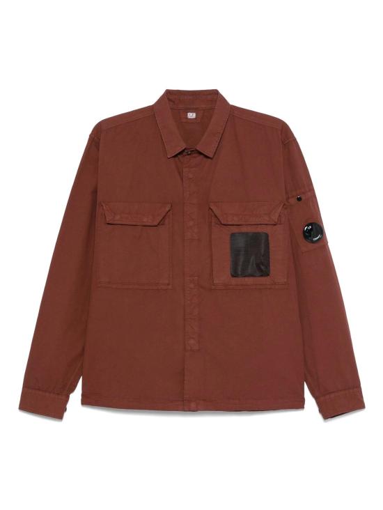 25SS 씨피 컴퍼니 자켓 18CMOS142A110143G598 SABLE DOM