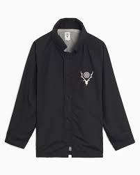  사우스투웨스트에잇 자켓 QV566D BLACK DOM