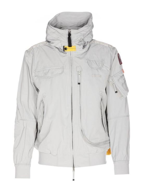 25SS 파라점퍼스 가죽 자켓 25SSPMJKMA01324 GHIACCIO DOM