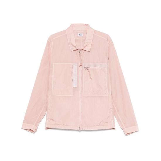 25SS 씨피 컴퍼니 자켓 18CMOS092A005904G520 MISTY ROSE DOM