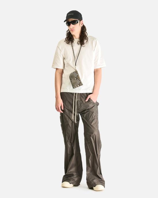  릭 오웬스 트레이닝/조거 팬츠 푸셔 팬츠 - RICK OWENS