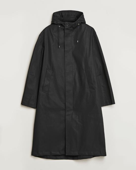  매킨토시 자켓 MO6469MOP5606MIDJ06 BLACK DOM