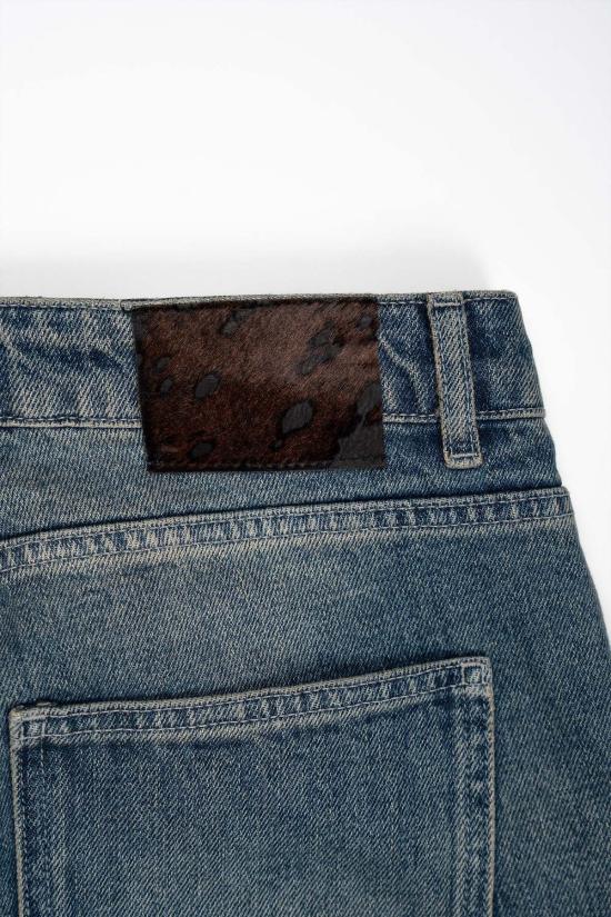  PEARLED IVORY 데님 팬츠 펄 아이보리 1211 샌드워시  팬츠 - OTHER BRANDS