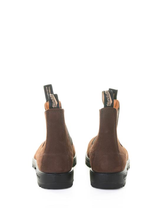 25FW 블런드스톤 부츠 1606 BC1606 BROWN NUBUCK - BLUNDSTONE