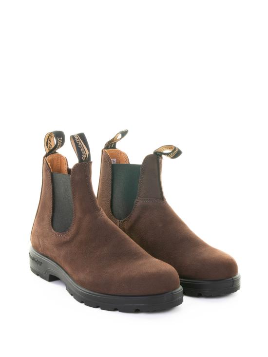 25FW 블런드스톤 부츠 1606 BC1606 BROWN NUBUCK - BLUNDSTONE