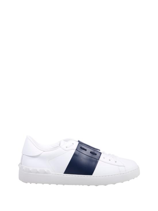 26SS 발렌티노 가라바니 스니커즈 8Y2S0830BLU M15 BIANCO MARINE BIANCO
