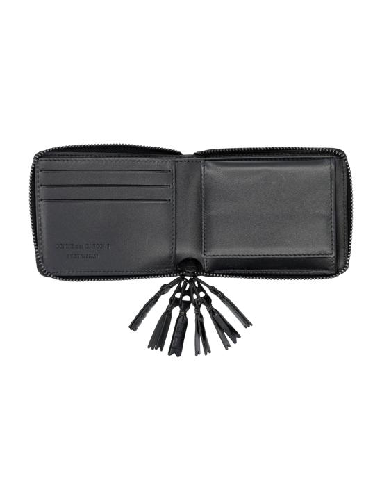 26SS 꼼데가르송 남성지갑 SA7100ZM Nero - COMME DES GARCONS