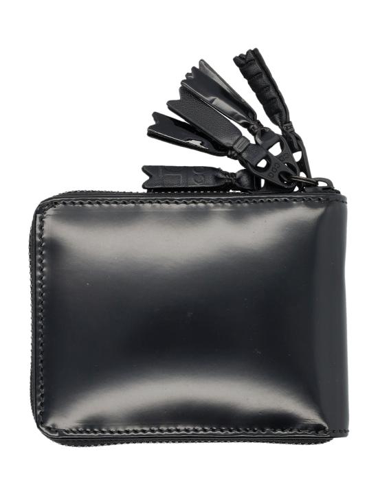26SS 꼼데가르송 남성지갑 SA7100ZM Nero - COMME DES GARCONS