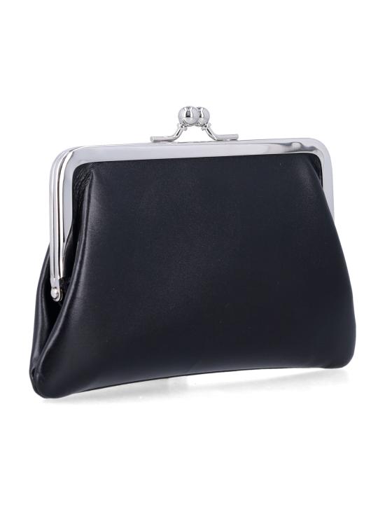 26SS 꼼데가르송 남성지갑 SA0301KC Nero - COMME DES GARCONS