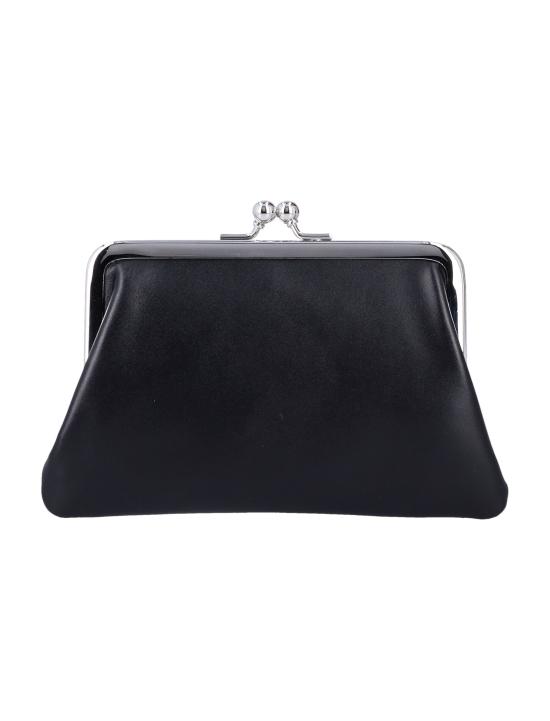 26SS 꼼데가르송 남성지갑 SA0301KC Nero - COMME DES GARCONS