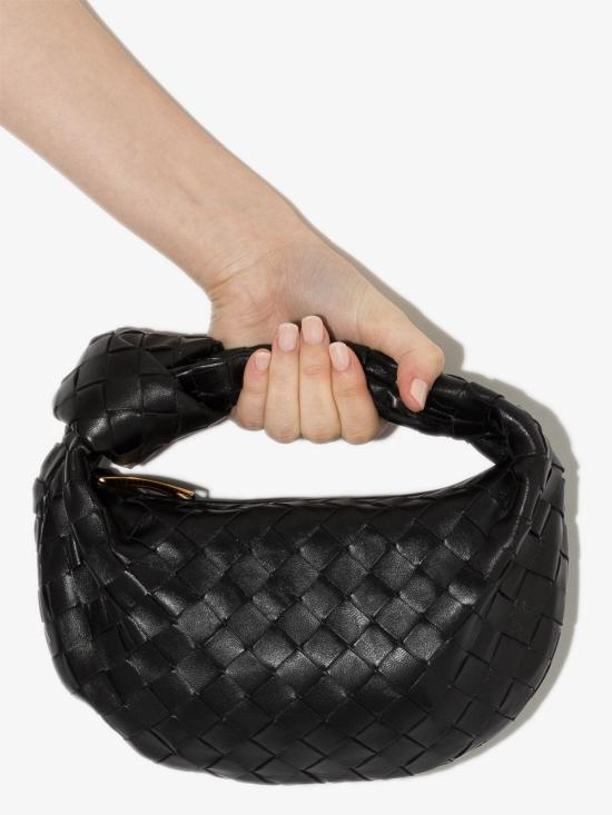26SS 보테가베네타 토트백 651876 VCPP58425 Black - BOTTEGA VENETA