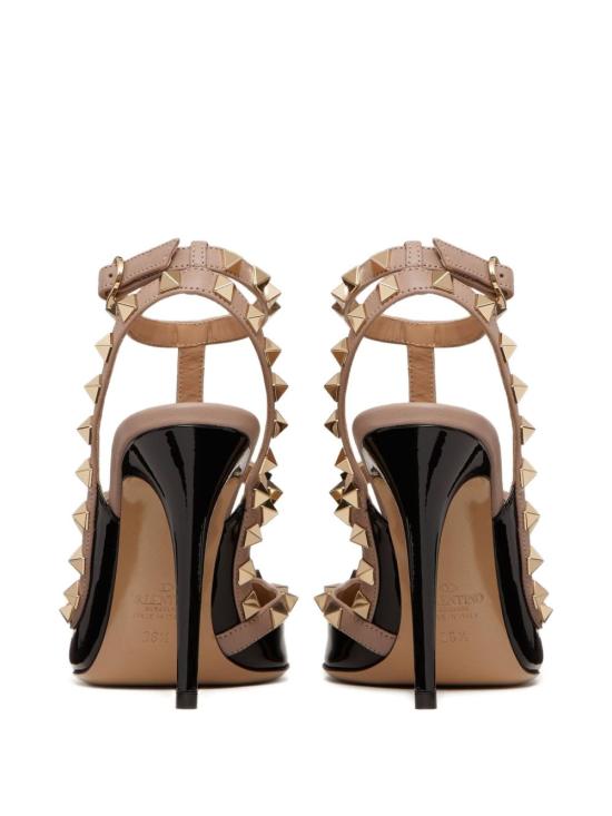 26SS 발렌티노 가라바니 힐/펌프스 WS0393 VNWN91 Black - VALENTINO GARAVANI