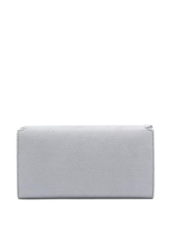26SS 스텔라 맥카트니 지갑 7P0086 W91321220 Light Grey - STELLA MCCARTNEY