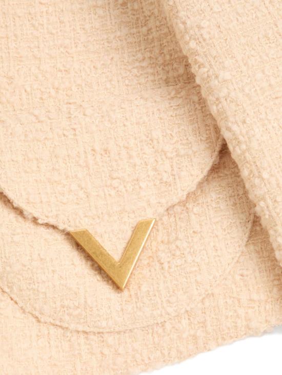 26SS 발렌티노 가라바니 수트 자켓 BCE5Y5 9VMET5 Beige - VALENTINO GARAVANI