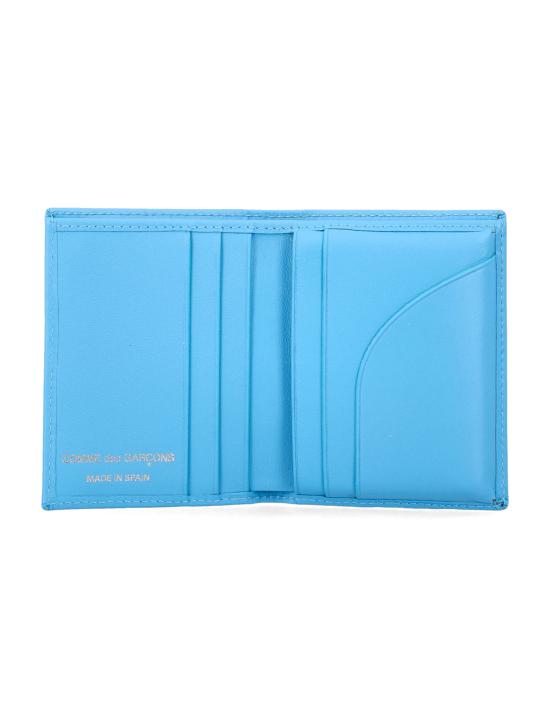 26FW 꼼데가르송 남성지갑 SA0641 BLU - COMME DES GARCONS