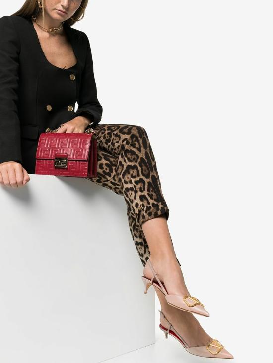 26SS 발렌티노 가라바니 힐/펌프스 WS0Q70 DSHP45 Powder - VALENTINO GARAVANI