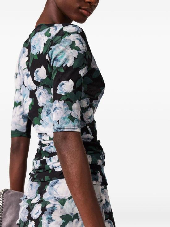 26SS 스텔라 맥카트니 민소매 티셔츠 6J0437 3SQA268485 Black - STELLA MCCARTNEY