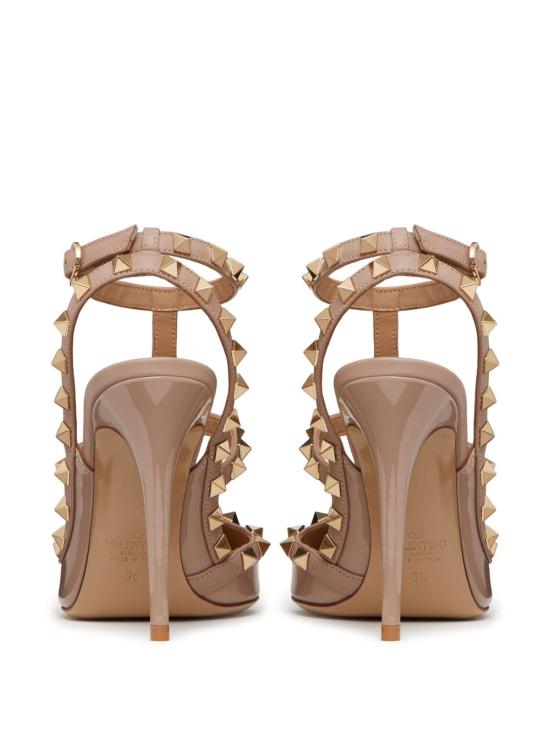 26SS 발렌티노 가라바니 힐/펌프스 WS0393 VNWP45 Powder - VALENTINO GARAVANI