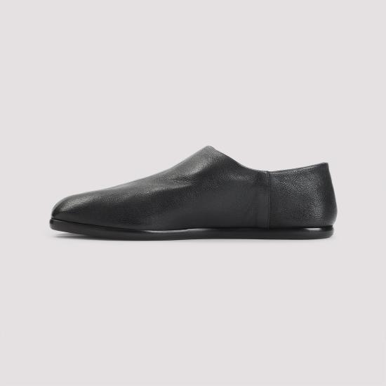 26SS 마르지엘라 로퍼 S57WR0051 PR058 T8013 BLACK - MAISON MARGIELA
