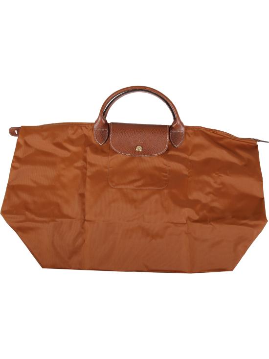 25FW 롱샴 백팩 1624 089 504 COGNAC