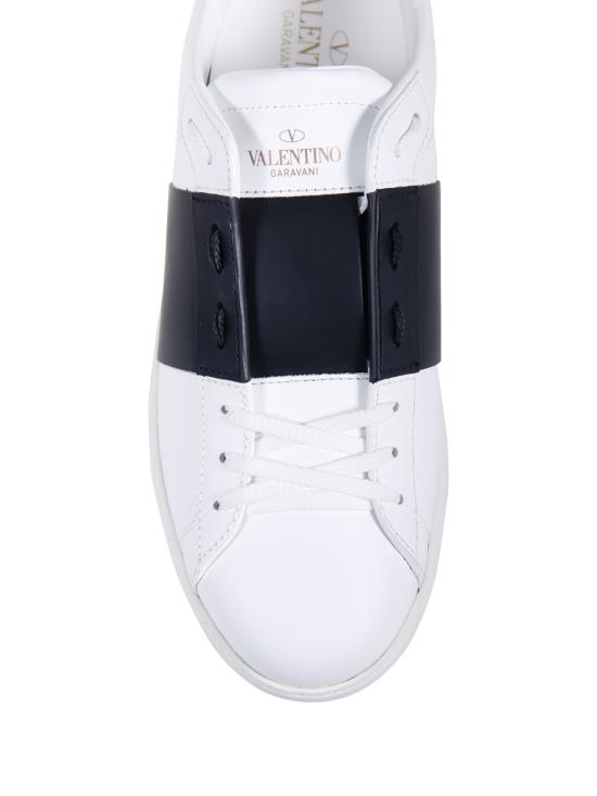 26SS 발렌티노 가라바니 스니커즈 8Y2S0830BLU A01 BIANCO NERO BIANCO - VALENTINO GARAVANI